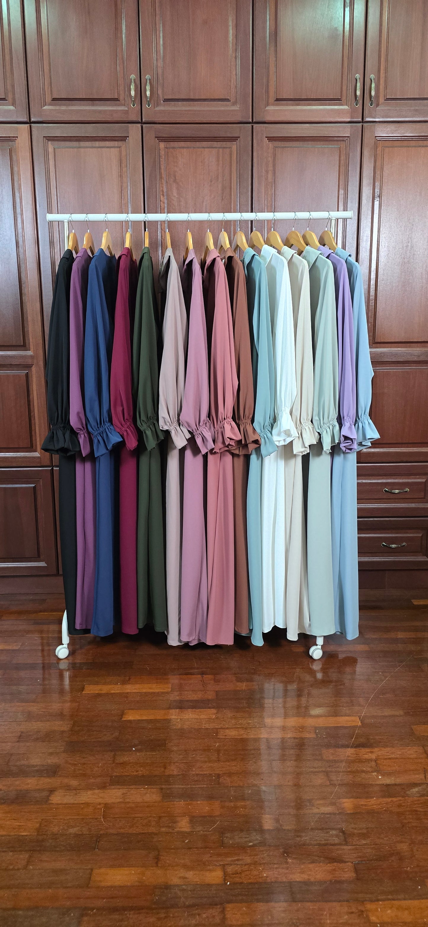 Jubah Fateemah